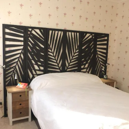 Sg080-018 2 Pieces 4 Couchages Gilles Croix De Vie سانت جيل كروا دي فيي