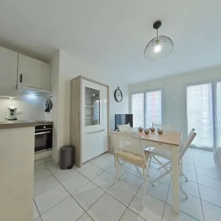 Sg080-018 2 Pieces 4 Couchages Gilles Croix De Vie شقة سانت جيل كروا دي فيي