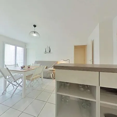 Apartmán Sg080-018 2 Pieces 4 Couchages Gilles Croix De Vie *