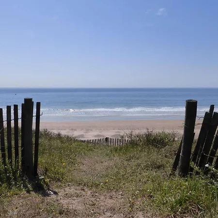 Sg080-018 2 Pieces 4 Couchages Gilles Croix De Vie سانت جيل كروا دي فيي