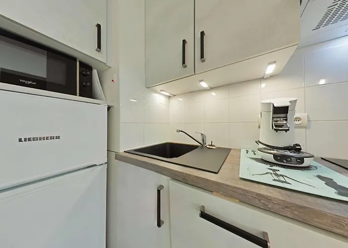 Apartment Sg080-018 2 Pieces 4 Couchages Gilles Croix De Vie