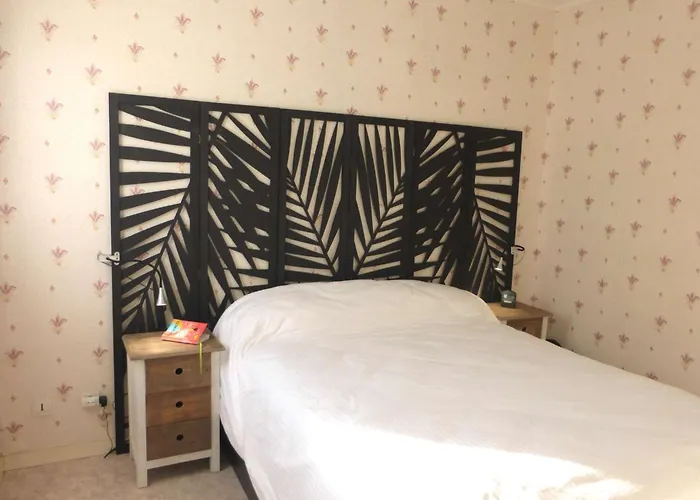 Sg080-018 2 Pieces 4 Couchages Gilles Croix De Vie Saint-Gilles-Croix-de-Vie