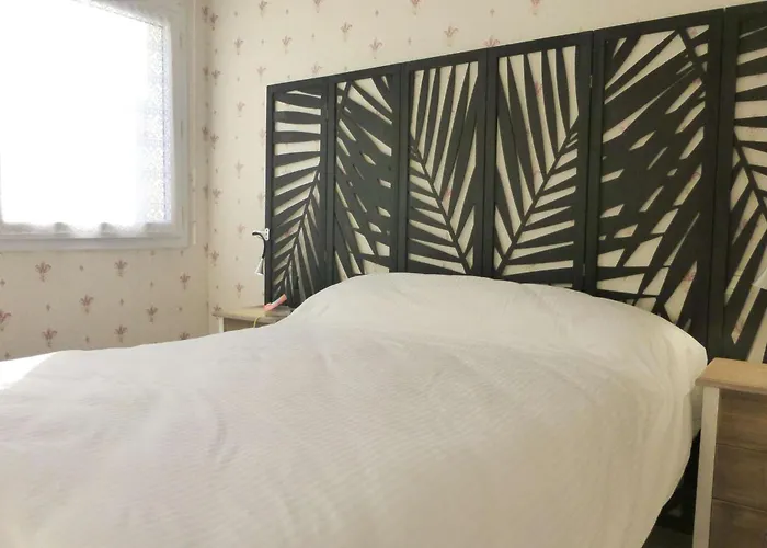 Appartement Sg080-018 2 Pièces 4 Couchages Gilles Croix De Vie Saint-Gilles-Croix-de-Vie