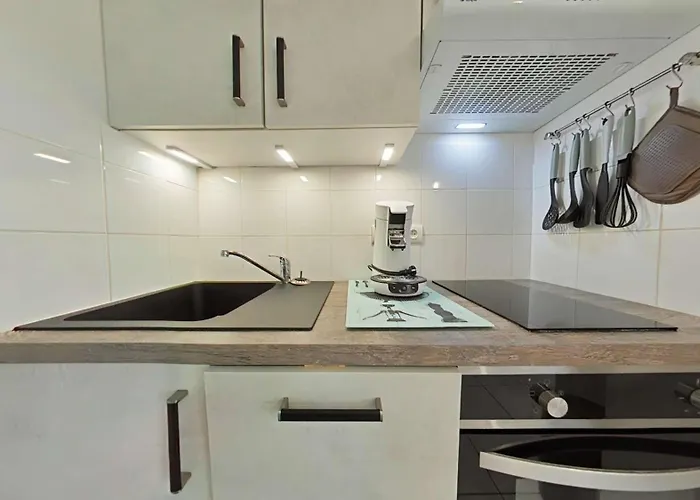 Sg080-018 2 Pieces 4 Couchages Gilles Croix De Vie * Saint-Gilles-Croix-de-Vie