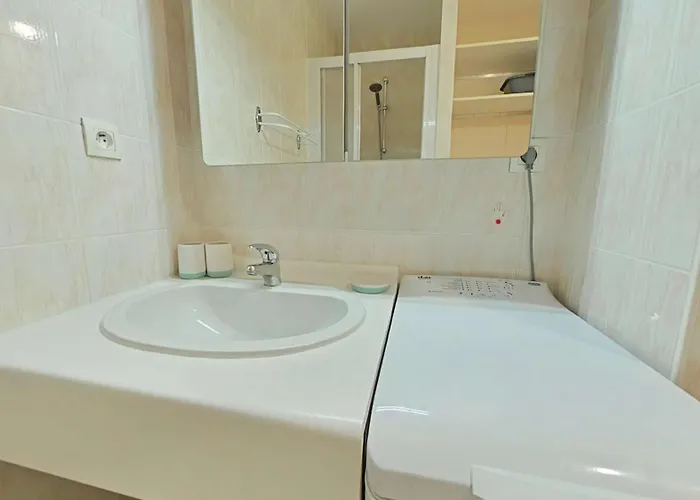 Appartement Sg080-018 2 Pièces 4 Couchages Gilles Croix De Vie *