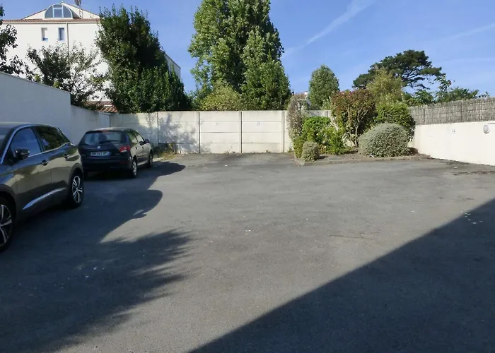 Sg080-018 2 Pièces 4 Couchages Gilles Croix De Vie * Saint-Gilles-Croix-de-Vie