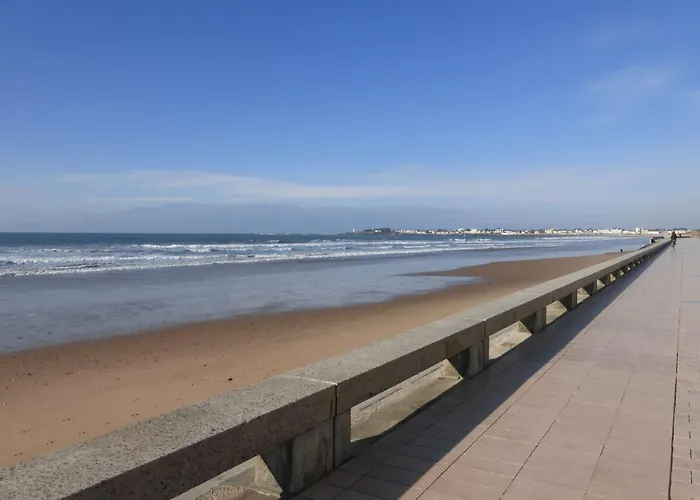 Appartement Sg080-018 2 Pièces 4 Couchages Gilles Croix De Vie Saint-Gilles-Croix-de-Vie