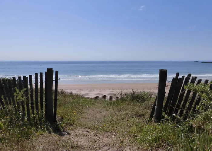 Sg080-018 2 Pièces 4 Couchages Gilles Croix De Vie Saint-Gilles-Croix-de-Vie